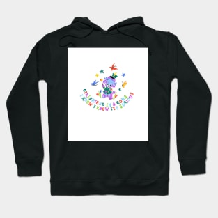 'Girlfriend in a Coma' Hoodie